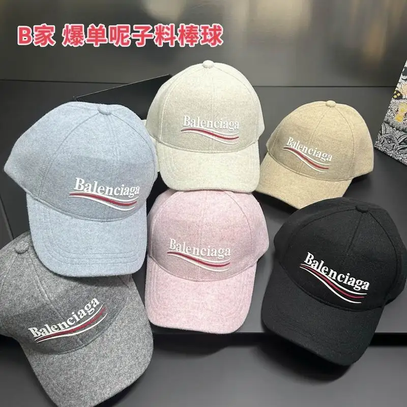 Balenciaga Cap dx136